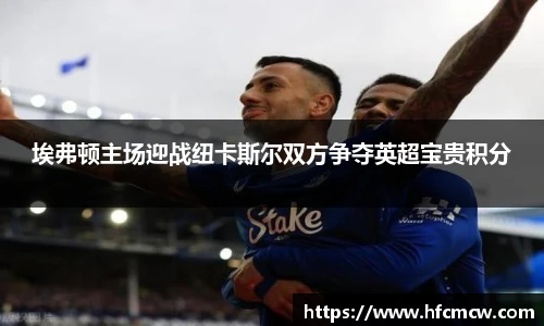 埃弗顿主场迎战纽卡斯尔双方争夺英超宝贵积分